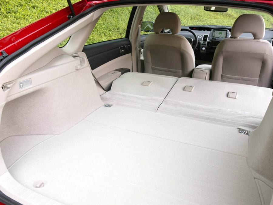  Toyota Prius Touring Edition 2007 года  (фото 7 из 22)